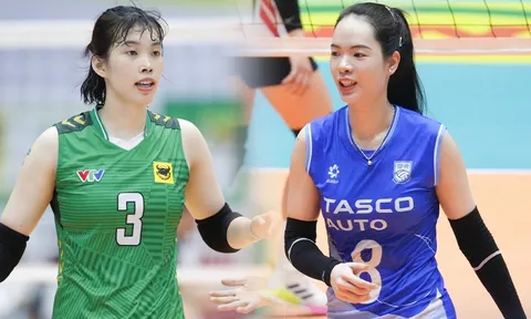 Lịch thi đấu bóng chuyền nữ Cup VTV9 - Bình Điền 2026 hôm nay 21/5: VTV BĐ Long An đấu Hà Nội Tasco Auto lúc mấy giờ?