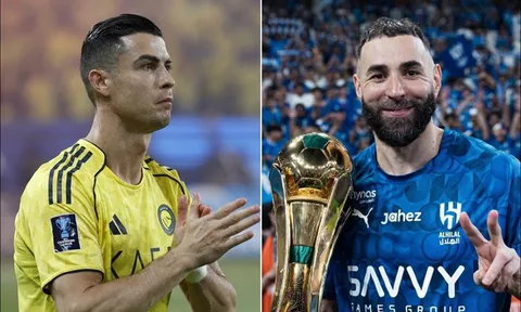 Lịch thi đấu bóng đá hôm nay 21/5: Ronaldo tỏa sáng, Al Nassr chính thức vô địch Saudi League?