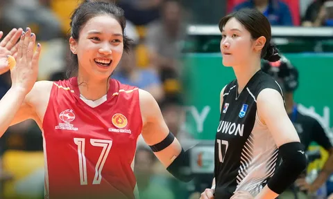 TRỰC TIẾP bóng chuyền BC Thông Tin vs Suwon hôm nay 20/5 - Link trực tiếp Cup VTV9 - Bình Điền 2026