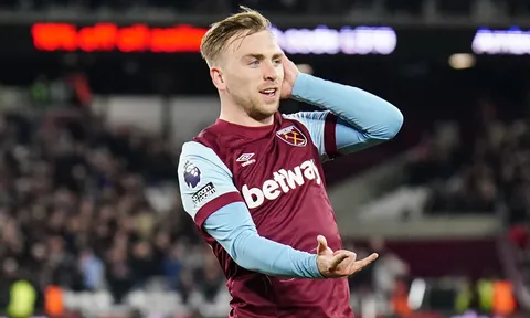Tin chuyển nhượng tối 20/5: Chelsea, Liverpool và MU tranh Jarrod Bowen; Rodri muốn tới Real Madrid