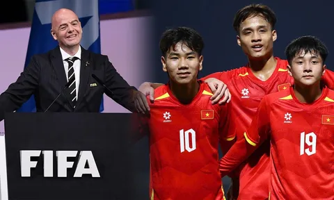 Bốc thăm U17 World Cup 2026: FIFA ra quyết định quan trọng, U17 Việt Nam rơi vào bảng đấu cực khó?