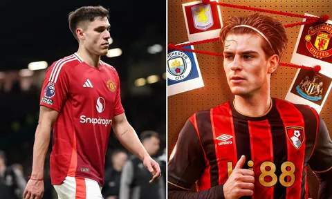 Ugarte chính thức bị rao bán, Man Utd lập tức đạt thỏa thuận với tiền vệ cả Ngoại hạng Anh săn đón?