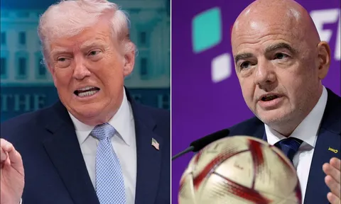 FIFA họp khẩn về 'siêu dịch bệnh' trước thềm World Cup 2026, một đội tuyển nguy cơ bị Mỹ gạch tên