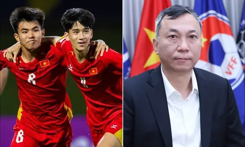 FIFA 'loại' U17 Việt Nam khỏi World Cup 2026, VFF lập tức lên tiếng phản hồi về sai sót khó tin