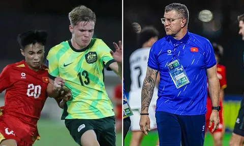 FIFA mắc sai lầm tai hại, U17 Việt Nam bất ngờ bị 'loại' ngay trước lễ bốc thăm U17 World Cup 2026