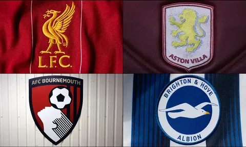 Aston Villa mở đường cho suất Champions League thứ 6: Bournemouth, Brighton còn hy vọng?