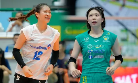 TRỰC TIẾP bóng chuyền Gunma vs VietinBank hôm nay 21/5 - Link trực tiếp Cup VTV9 - Bình