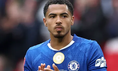 Real Madrid và Barcelona theo sát Levi Colwill, Chelsea đối mặt nguy cơ mất trụ cột