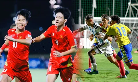 Siêu máy tính dự đoán kết quả bốc thăm U17 World Cup 2026: U17 Việt Nam cùng bảng với ĐKVĐ Nam Mỹ