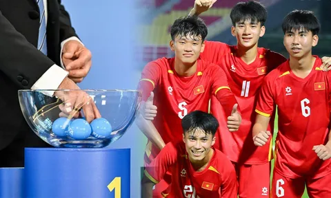 TRỰC TIẾP lễ bốc thăm chia bảng U17 World Cup 2026: U17 Việt Nam xác định đối thủ, thầy trò HLV Roland gặp khó?