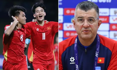 FIFA trực tiếp lễ bốc thăm VCK U17 World Cup 2026 - U17 Việt Nam xác định đối thủ ở VCK U17 World Cup 2026
