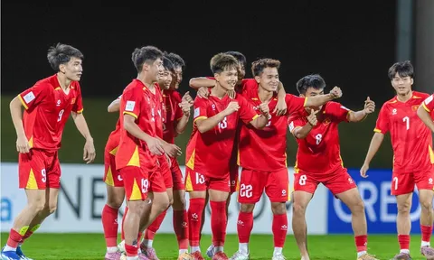 Kết quả bốc thăm VCK U17 World Cup 2026: U17 Việt Nam tránh được bảng tử thần