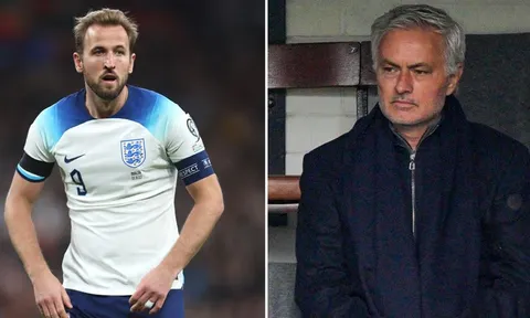 Tin chuyển nhượng trưa 22/5: Mourinho nhắm sao Man Utd, Harry Kane sắp tới Barcelona