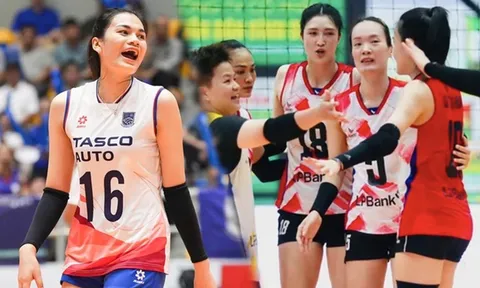 Lịch thi đấu bóng chuyền hôm nay 22/5: Hà Nội Tasco tái đấu LPBank Ninh Bình - Cúp VTV9 Bình Điền