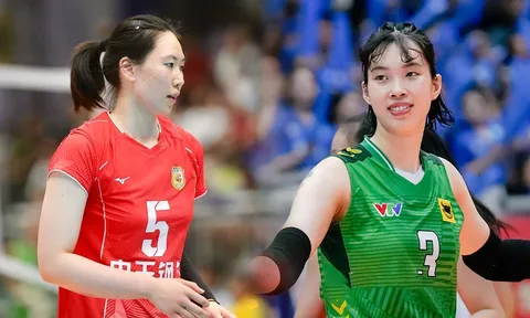 Lịch thi đấu bóng chuyền nữ Cup VTV9 - Bình Điền 2026 hôm nay 23/5: VTV BĐ Long An đấu Giang Tô lúc mấy giờ?