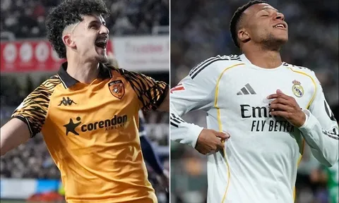 Lịch thi đấu bóng đá hôm nay 22/5: Tân binh cuối cùng của Ngoại hạng Anh lộ diện; Mbappe gây sốt?