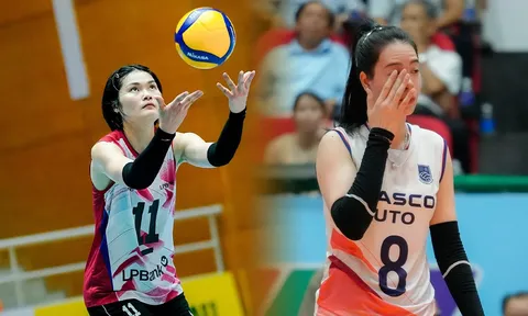 TRỰC TIẾP bóng chuyền Hà Nội Tasco Auto vs LPBank Ninh Bình - Link trực tiếp Cup VTV9 Bình Điền 2026