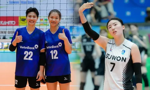 TRỰC TIẾP bóng chuyền Suwon vs VietinBank hôm nay 22/5 - Link trực tiếp Cup VTV9 - Bình Điền 2026