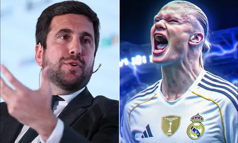 Quyết thay thế Florentino Perez, đại gia hứa đem Jurgen Klopp và Erling Haaland về Real Madrid