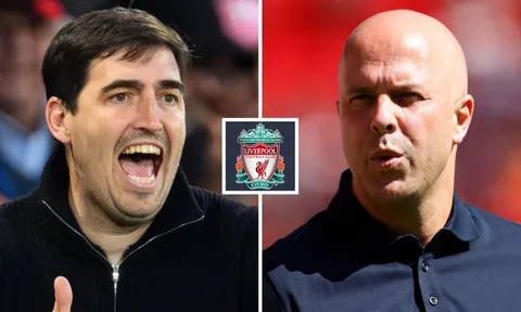 Liverpool âm thầm tìm người thay Arne Slot? Andoni Iraola bất ngờ lọt tầm ngắm