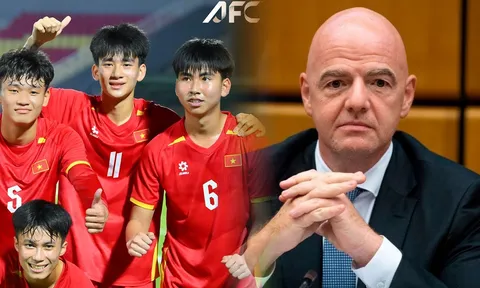 FIFA áp dụng điều lệ hiếm có, kế hoạch của U17 Việt Nam tại VCK U17 World Cup bị 'phá sản'?