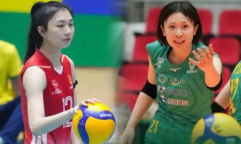 TRỰC TIẾP bóng chuyền Binh Chủng Thông Tin vs Gunma GW hôm nay 23/5 - Cup VTV9 Bình Điền 2026: Quỳnh Hương gây sốt