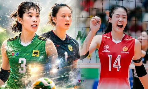 Link xem trực tiếp bóng chuyền nữ Cup VTV9 - Bình Điền 2026 hôm nay 23/5: VTV BĐ Long An gây ấn tượng mạnh