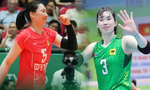 TRỰC TIẾP bóng chuyền VTV Bình Điền Long An vs Giang Tô hôm nay 23/5 - Chung kết Cup VTV9 - Bình Điền 2026