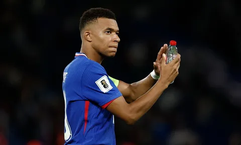 Liệu tuyển Pháp có thất bại sớm tại World Cup 2026 vì Kylian Mbappé?