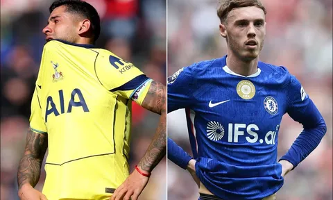 Bảng xếp hạng Ngoại hạng Anh 2025/26 mới nhất: Tottenham chính thức xuống hạng; Chelsea gây bất ngờ?