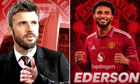 HLV Carrick nhận món quà từ INEOS, Man Utd chốt bom tấn đầu tiên ngay sau khi Ngoại hạng Anh hạ màn?