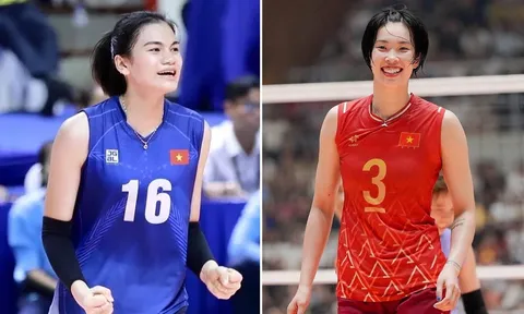 Lịch thi đấu bóng chuyền hôm nay 24/5 - Tuyển bóng chuyền nữ Việt Nam căng thẳng trước AVC Cup 2026