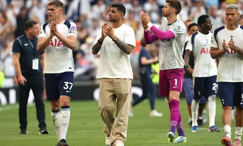 Tottenham sau trụ hạng: Cuộc thanh lọc lớn bắt đầu, De Zerbi xây “đế chế mới” ra sao?