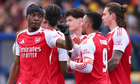 Arsenal đau đầu lực lượng trước chung kết Champions League: Timber bỏ ngỏ, Ben White vắng mặt