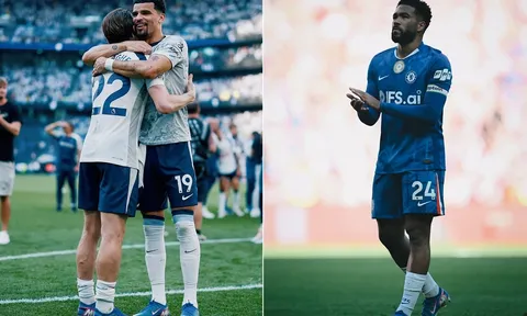 Bảng xếp hạng Ngoại hạng Anh 2025/26: Chelsea trả giá đắt; Tottenham chính thức thoát cửa tử