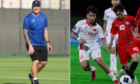 Đối thủ ở U17 World Cup 2026 bất ngờ vấp ngã, U17 Việt Nam nhận tin vui lớn