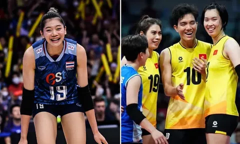 Nhận tin dữ trước VNL 2026, Thái Lan đếm ngược ngày mất vé vào tay tuyển bóng chuyền nữ Việt Nam?