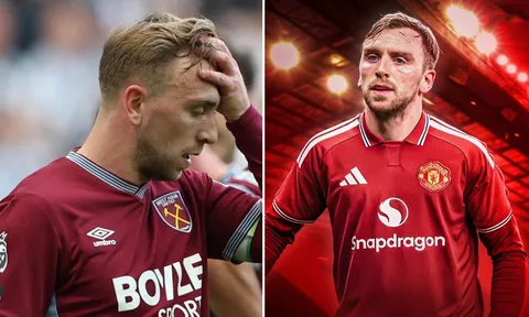 West Ham chính thức chia tay Ngoại hạng Anh, rõ vụ Jarrod Bowen gia nhập Manchester United