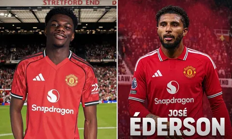 Xong vụ Ederson - Man Utd, Fabrizio Romano xác nhận bom tấn thứ 2 cập bến Old Trafford hè 2026?