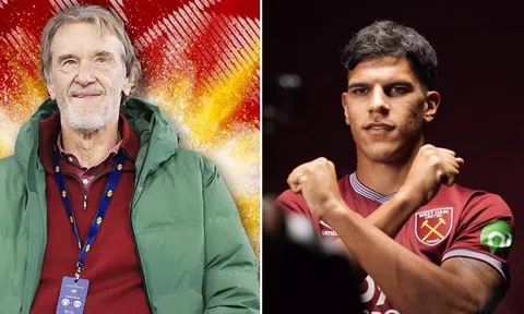 Vượt mặt nhà vô địch Champions League, Man United kích hoạt bom tấn 80 triệu bảng trước World Cup?