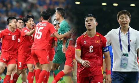Danh sách tuyển Việt Nam: HLV Kim Sang-sik 'thận trọng', ưu tiên bảo vệ chức vô địch ASEAN Cup?