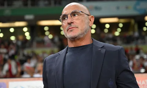 HLV Luis de la Fuente: “Tây Ban Nha là ứng viên vô địch World Cup 2026 như Anh và Pháp”