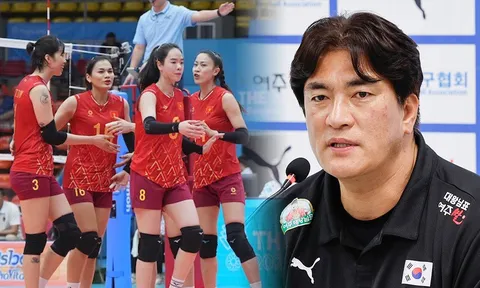 Giải bóng chuyền AVC Cup 2026 đếm ngược ngày khởi tranh, đối thủ số 1 của tuyển nữ Việt Nam 'kêu cứu'