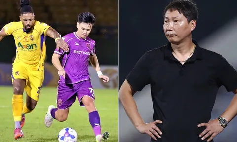 Ngôi sao ĐT Việt Nam trả giá sau hành vi phi thể thao, bị cấm thi đấu hết mùa giải V.League