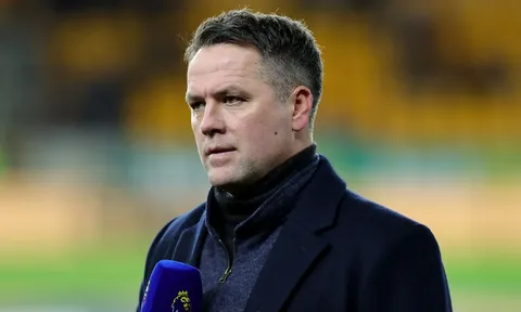 Michael Owen chỉ ra 2 CLB đủ sức ngăn Arsenal bảo vệ chức vô địch Ngoại hạng Anh