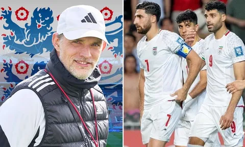 Tin nóng World Cup 2026 hôm nay 25/5: ĐT Anh bổ sung 5 cầu thủ; ĐT Iran ra quyết định bất ngờ