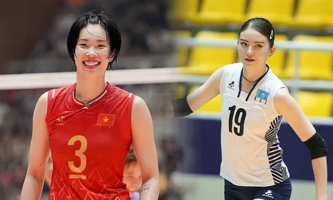 Tuyển bóng chuyền nữ Việt Nam đối diện 'bài toán khó', mục tiêu vô địch AVC Cup gặp thách thức lớn