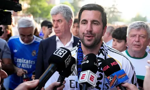 Ứng viên chủ tịch Real Madrid gây sốc: “Đã có sẵn 2 siêu sao quốc tế ký hợp đồng”