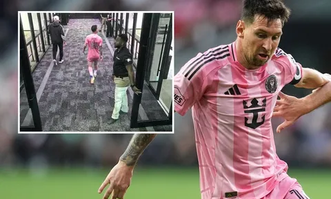 Inter Miami làm rõ chấn thương của Lionel Messi, ĐT Argentina toát mồ hôi trước World Cup 2026
