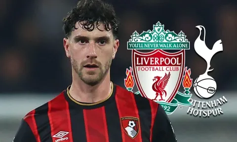 Tottenham vượt mặt Liverpool ở thương vụ Marcos Senesi, khởi động cuộc cải tổ dưới thời De Zerbi